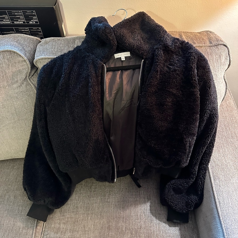 Emory Park Jacket